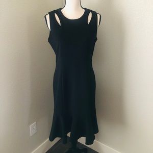 Tommy Hilfiger black dress